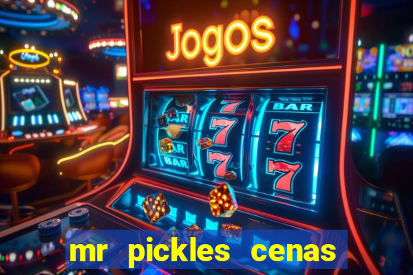 mr pickles cenas de amor
